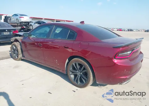 2018 Dodge Charger R/T Rwd из США, поврежденный, VIN 2C3CDXCT3JH157751